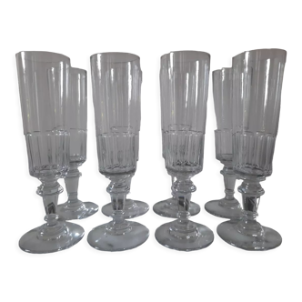 Champagne flutes