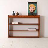 Entryway console with drawers