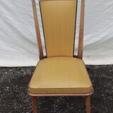 Lot of 6 chairs
