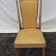 Lot de 6 chaises