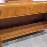 Mid-century dressing table