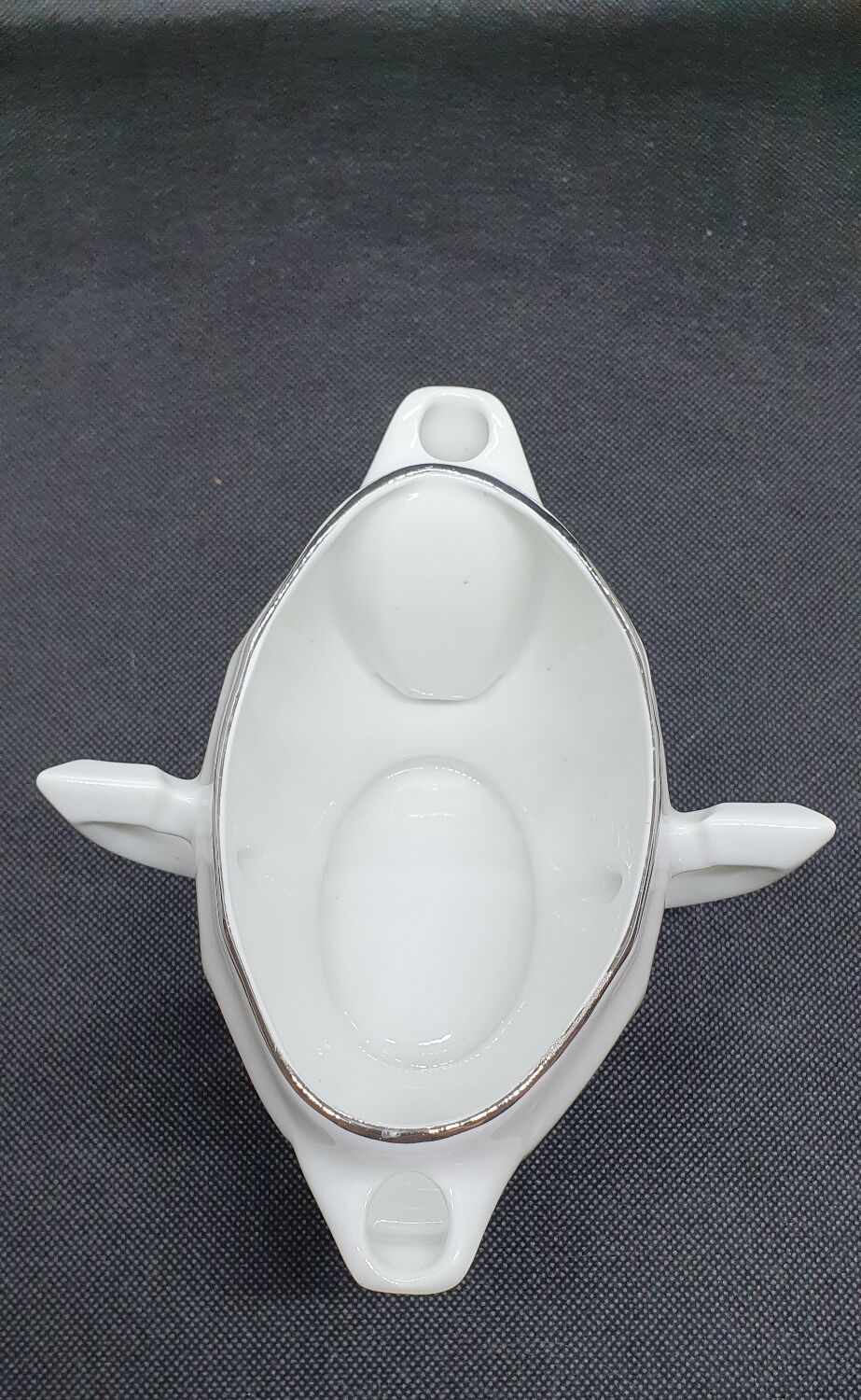 Lean fat gravy boat