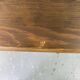 Vintage wooden table