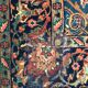 Old persian rug Sarogh 140 x 196 cm