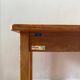 Bureau vintage suisse meuble de métier comptable