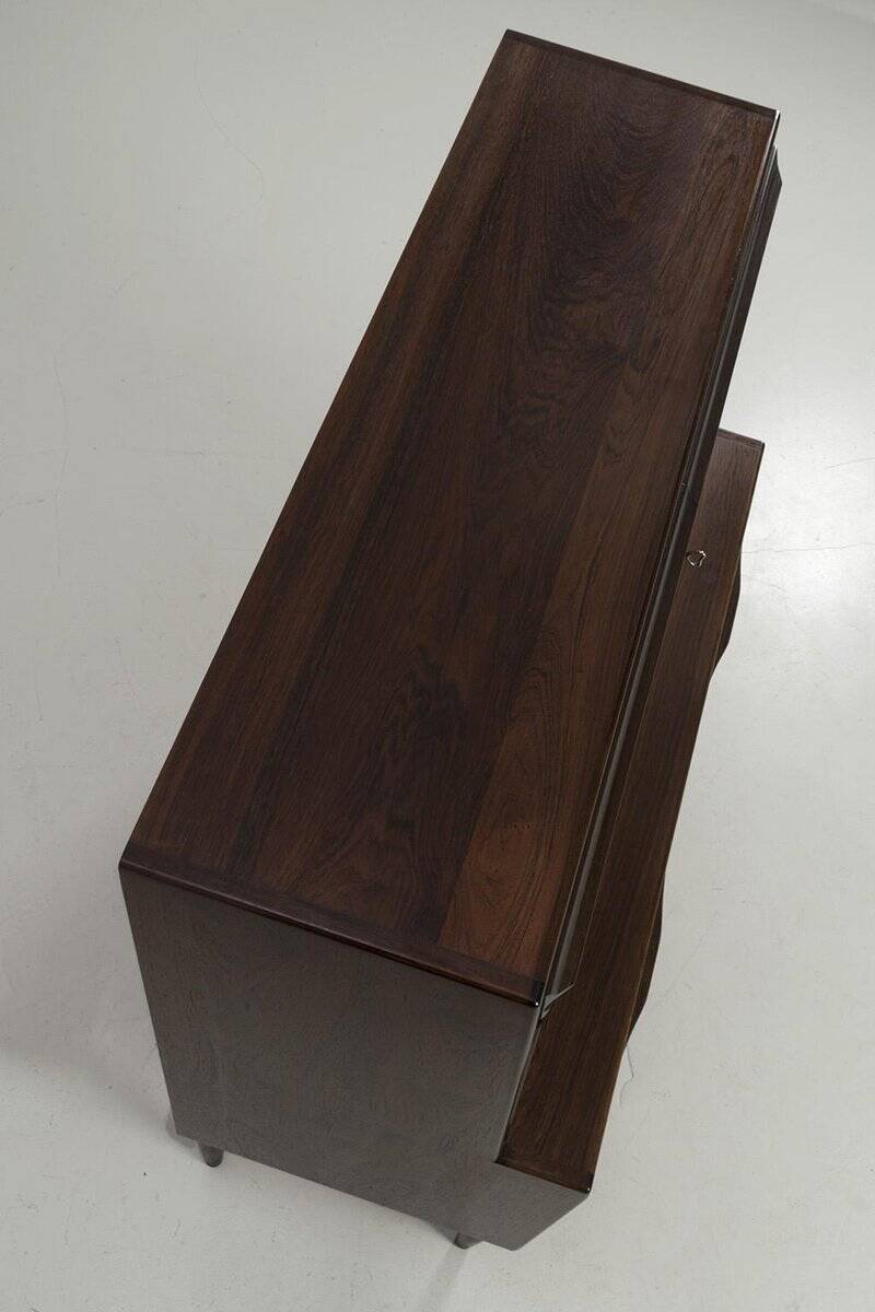 Vintage Secretaire by Erling Torvits