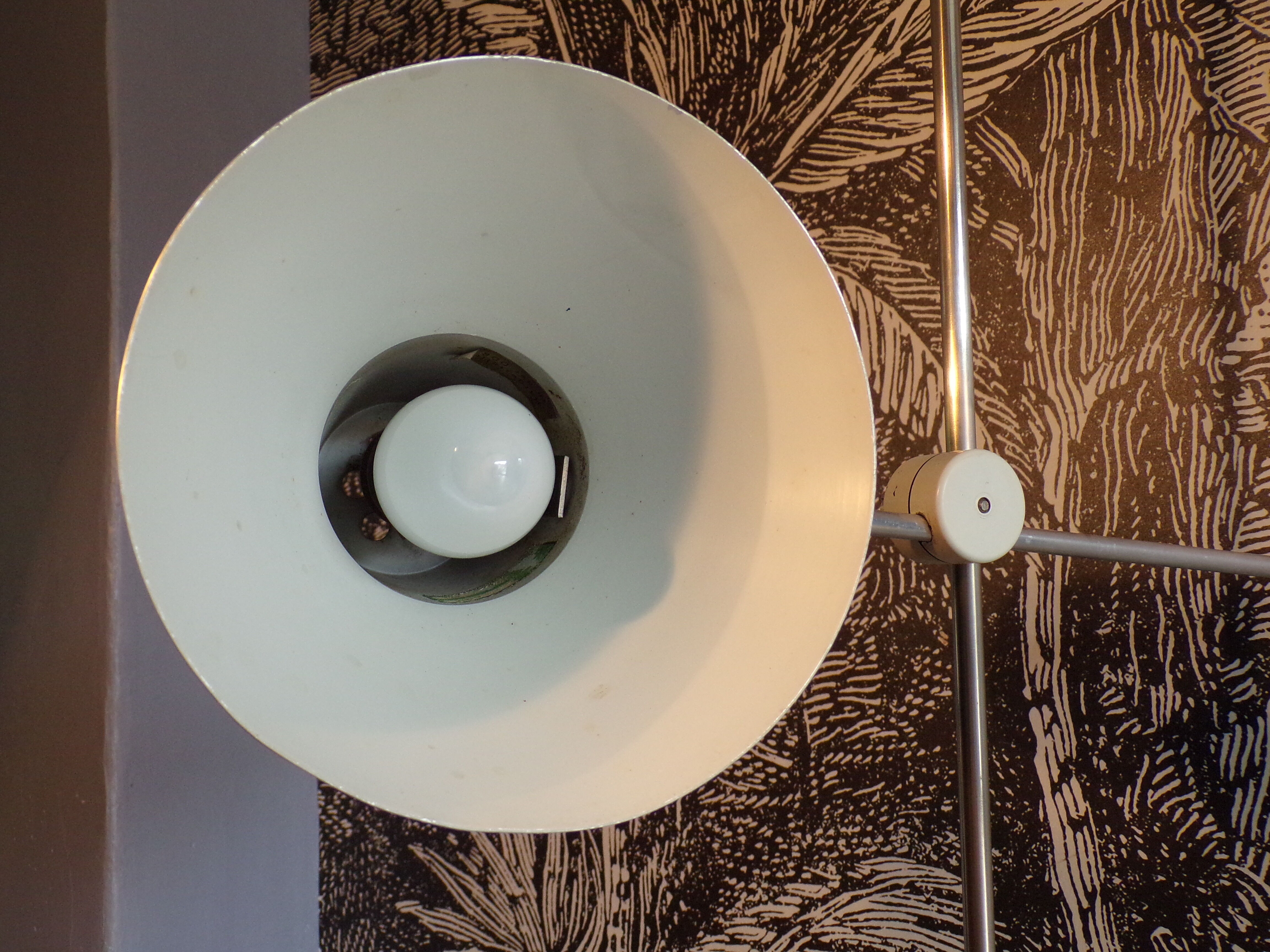 German floor lamp 1970