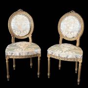 Louis XVI Style 3-Piece Salon