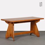 Dining table by Jacob Kielland-Brandt for I. Christiansen, 1960