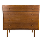 Vintage 60s chest of drawers