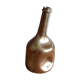 Bouteille en grès