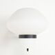 Erik Gunnar Asplund, "ga9" Wall Sconces for Asea, Sweden, c. 1940