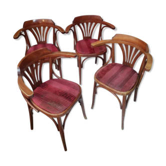 4 bar chairs