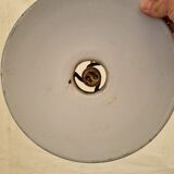 metal saucer suspension
