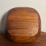 Teak wood salad bowl
