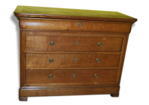 DRESSER STYLE LOUIS PHILIPPE OAK