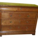 DRESSER STYLE LOUIS PHILIPPE OAK