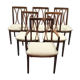 Chaises et fauteuils g-plan 1970s teck