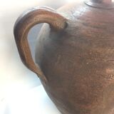 50s sandstone jug