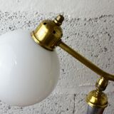 Beautiful vintage desk lamp, rare model.