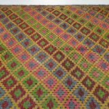 Turkish Kilim, 242x207 cm, MYK-893