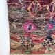Berber carpet Boujaad 2.22x1.46m