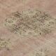 Anatolian handmade vintage rug 269 cm x 160 cm