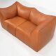 Vintage Two-Seater Sofa by Mario Bellini for B&B Italia, 1970s