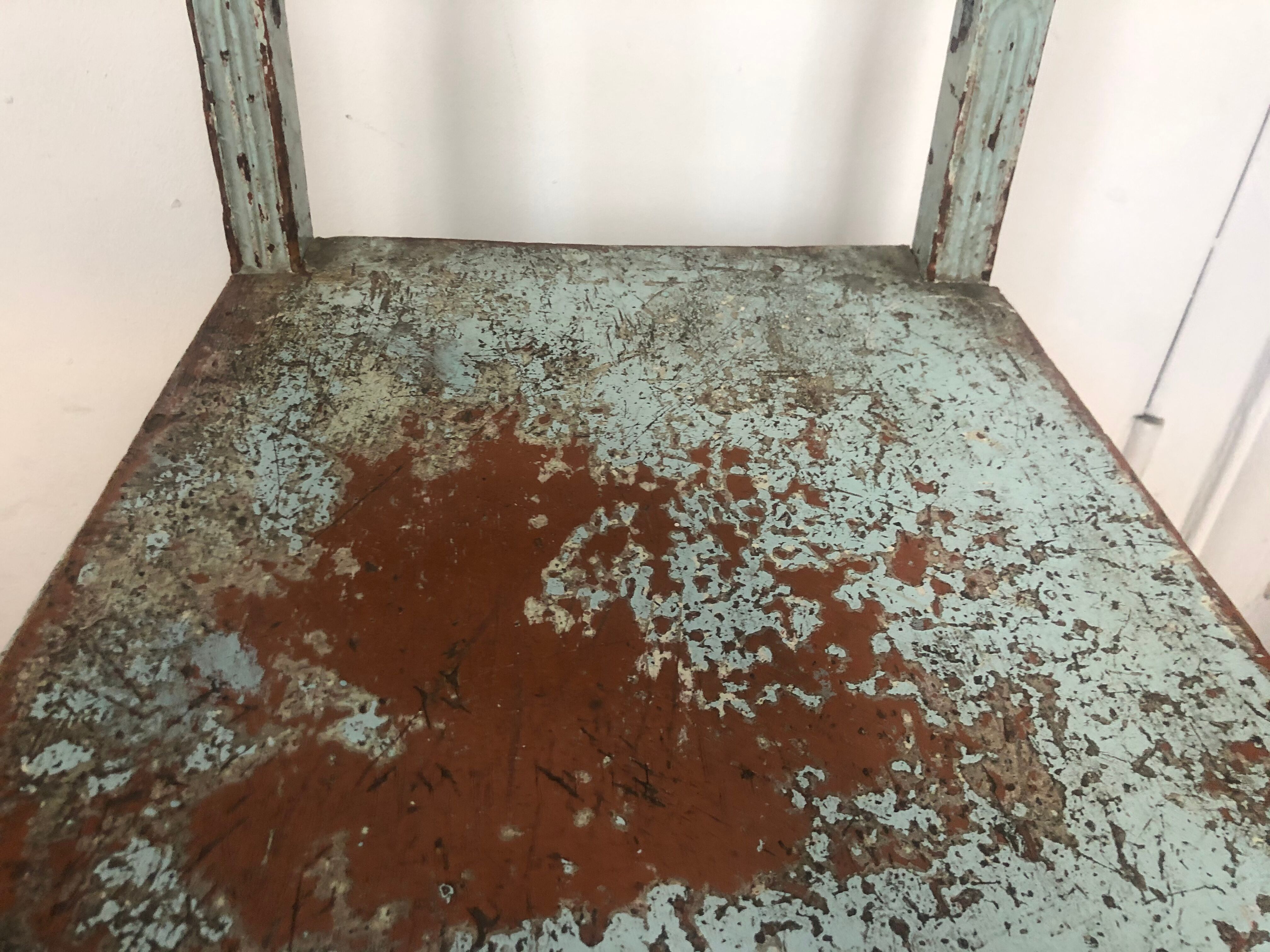 Chaise Henri IV ancienne