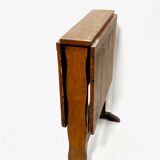 Early 20th Century wooden folding table