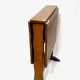 Early 20th Century wooden folding table