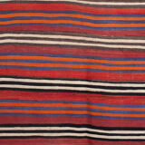 Vintage turkish kilim rug, 1970s - 306 X 324 cm