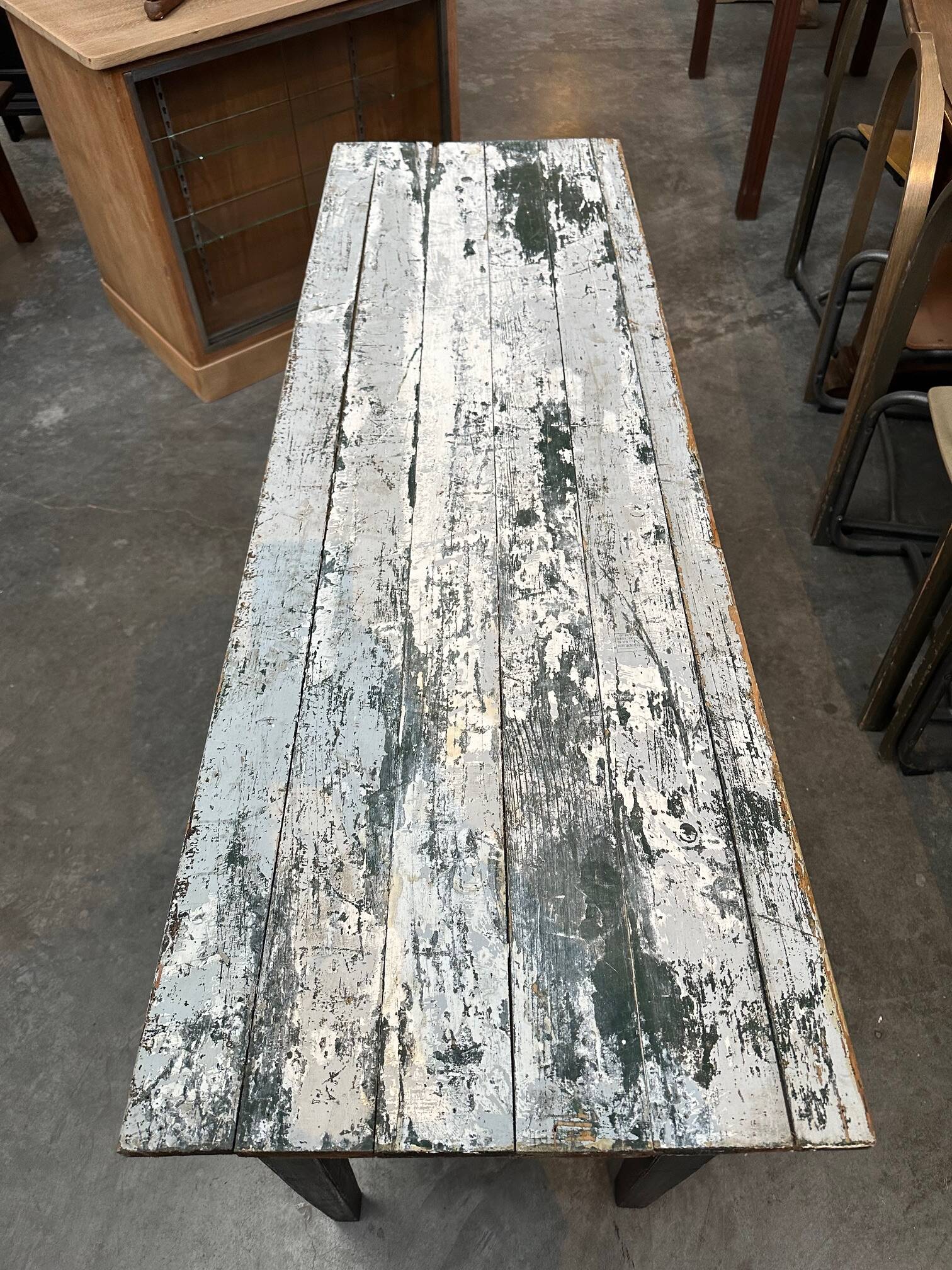 20th-century work console