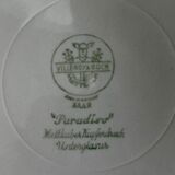 Set of 6 plates Villeroy & Boch Paradiso