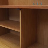 Ash bookcase, Danish design, 1970s, production: Denmark