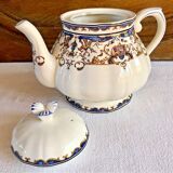 Gien teapot model children at the Dionysus press