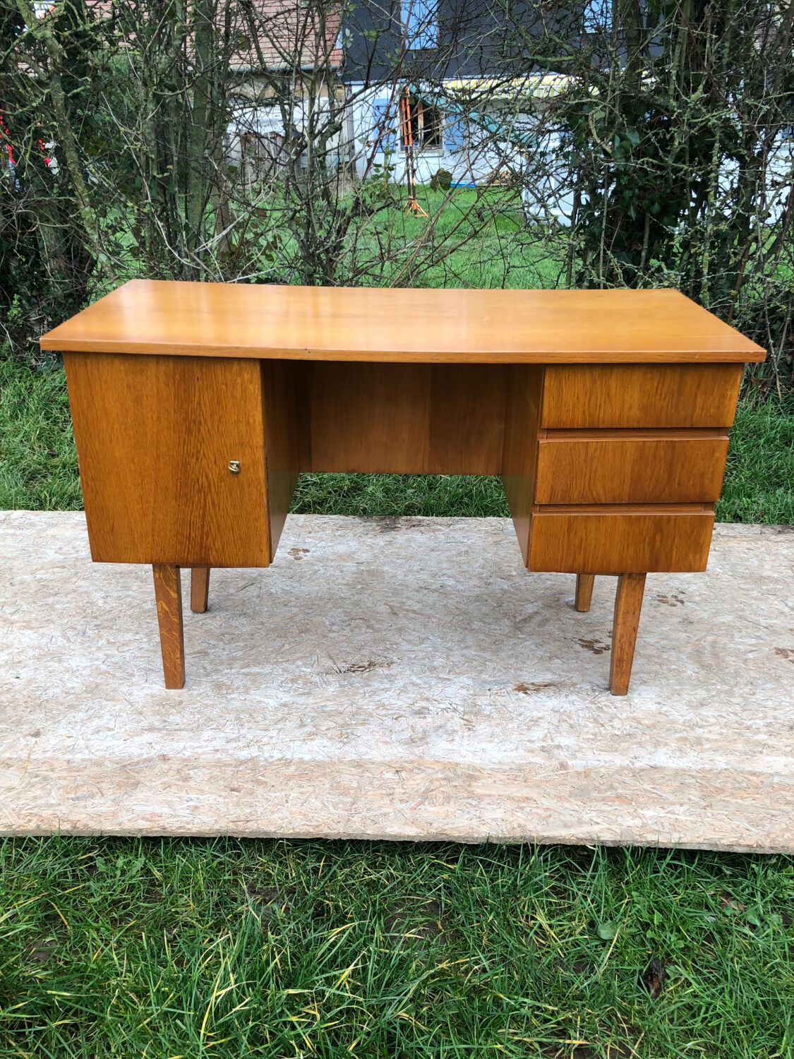 Vintage desk