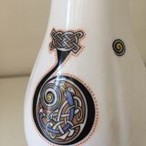 Porcelain vase royal tara ireland