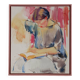 Tableau Figuratif Lecture Belgique 1994