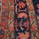 Vintage oriental rug 145x110cm