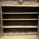 Henri II stripped buffet