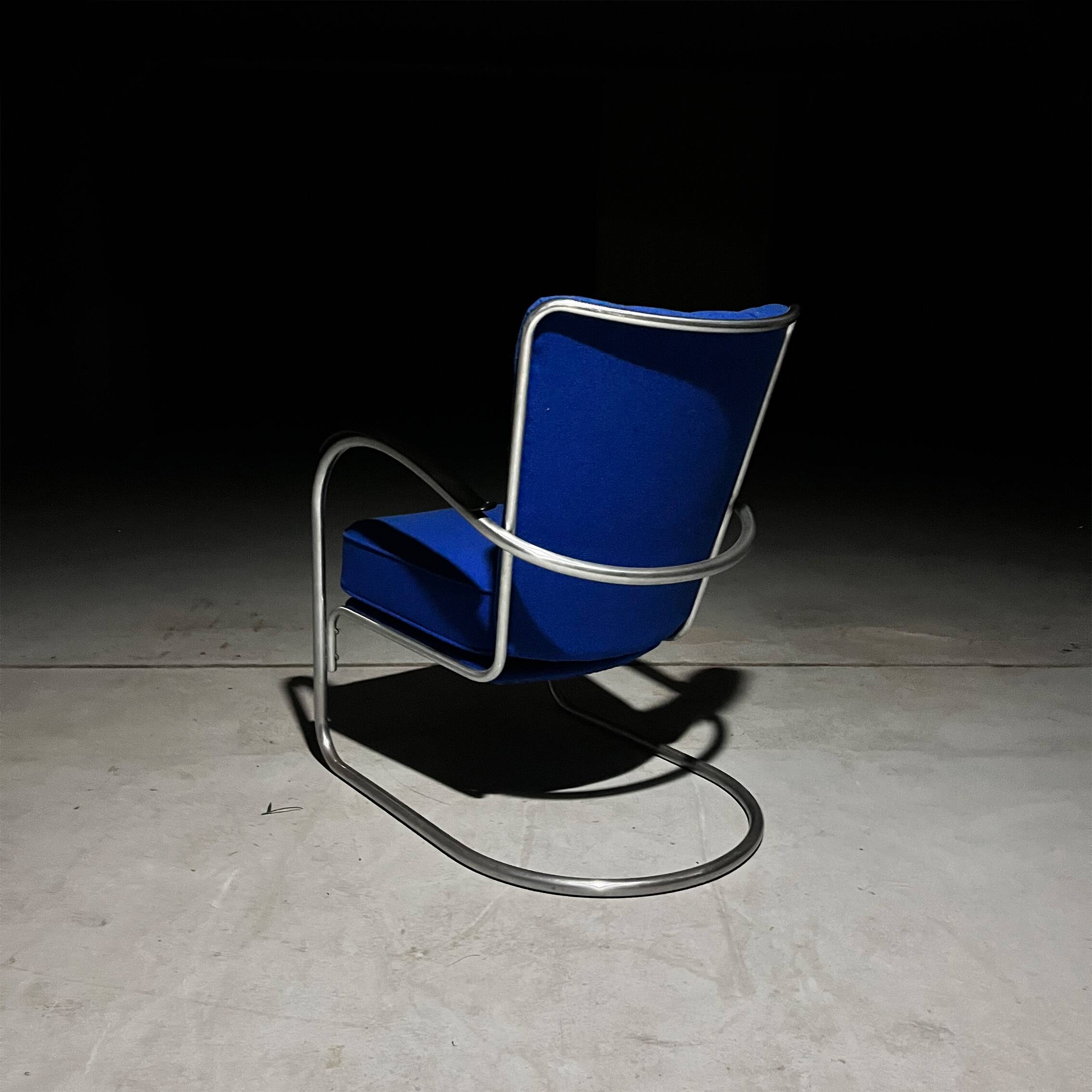 Mid Century Original Gispen 412 Model 1949/1958