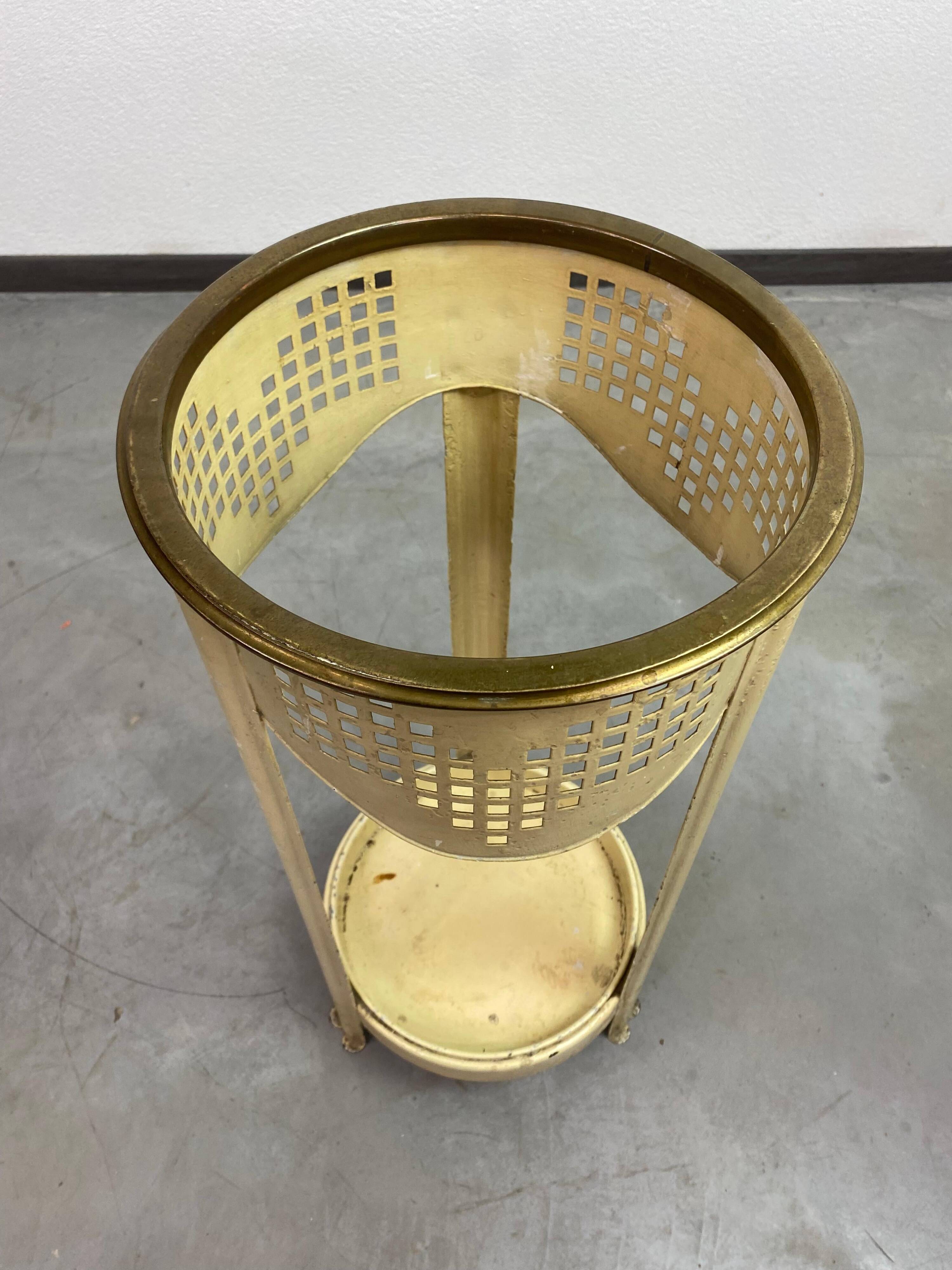 Umbrella stand attributed to Josef Hoffmann - Kolo Moser