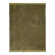 Large Handmade Army Green Kilim Rug, 224x303Cm