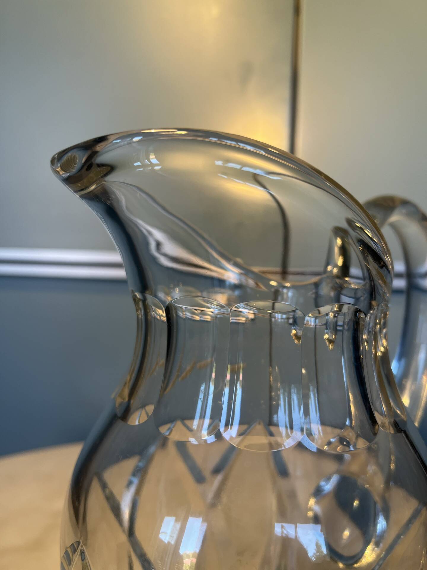 Saint-Louis Camargue pitcher