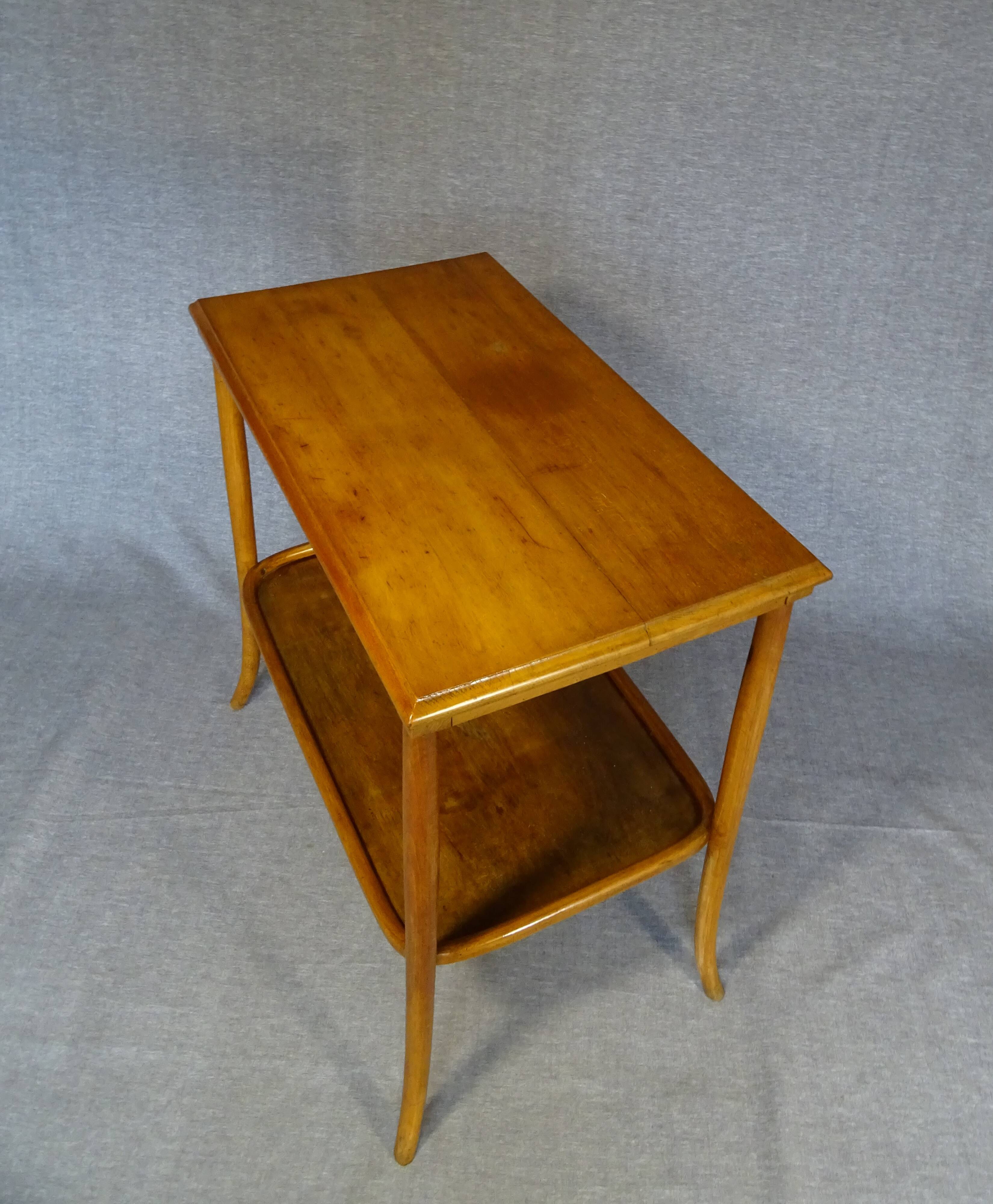 Side table, called "Servante" Baumann 1926