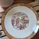 Tasse à thé Digoin Sarreguemines fn 19ème