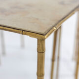 Set of nesting tables, 1970s