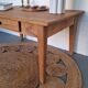 Farmhouse coffee table