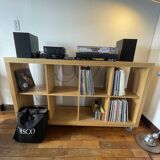 Custom vinyl cabinet